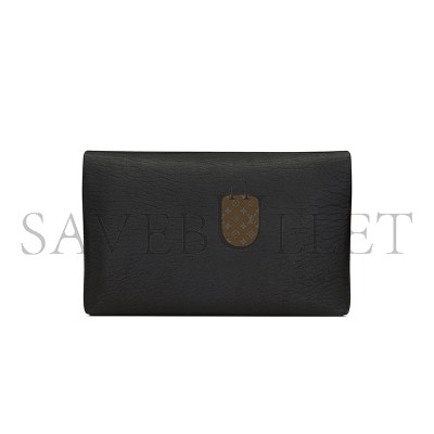 YSL CASSANDRE LARGE ENVELOPE POUCH IN LAMBSKIN 769307AACYT1000 (29.5*18*4.5cm)